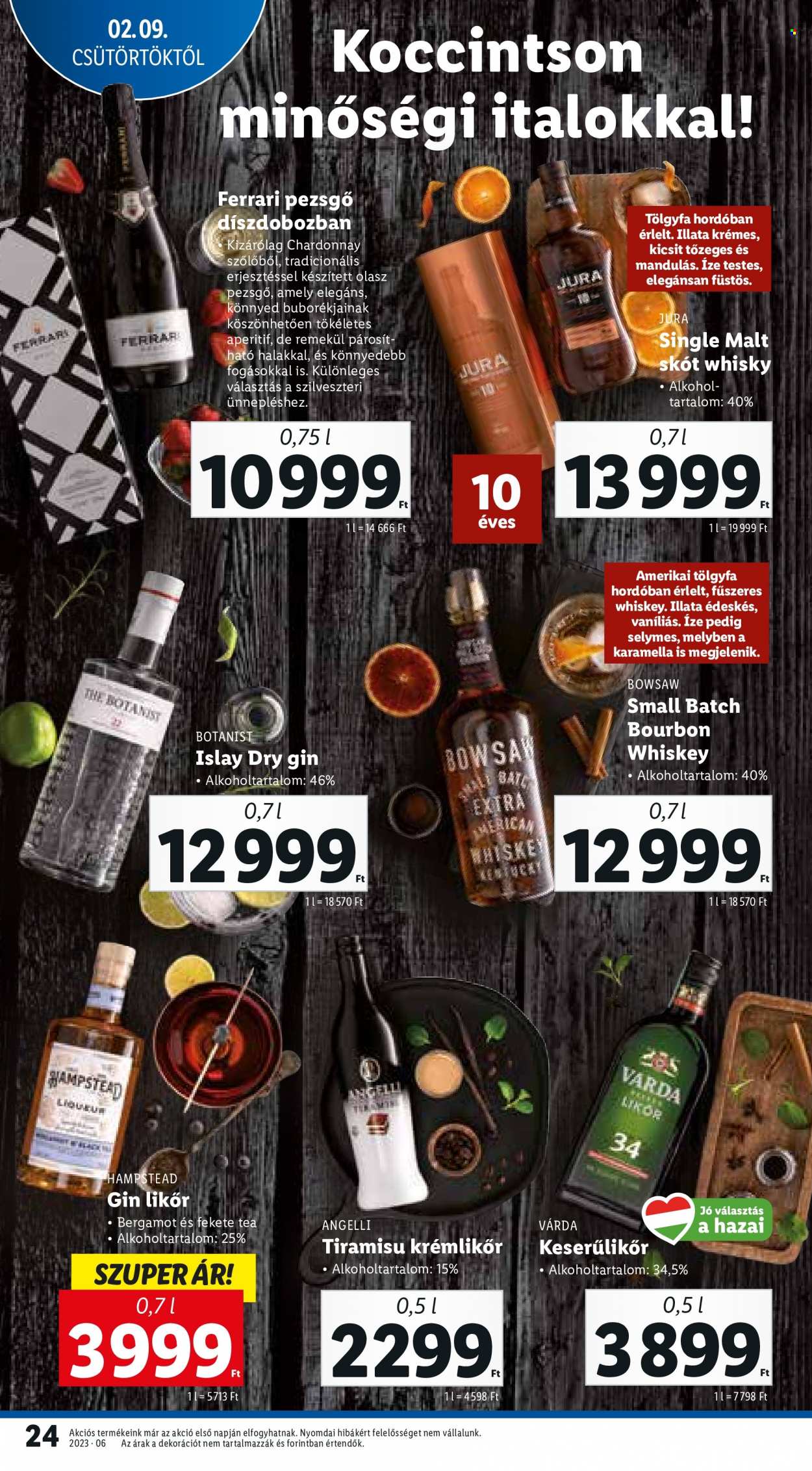 Lidl akciós újságok - 2023.02.09 - 2023.02.15. Oldal 24