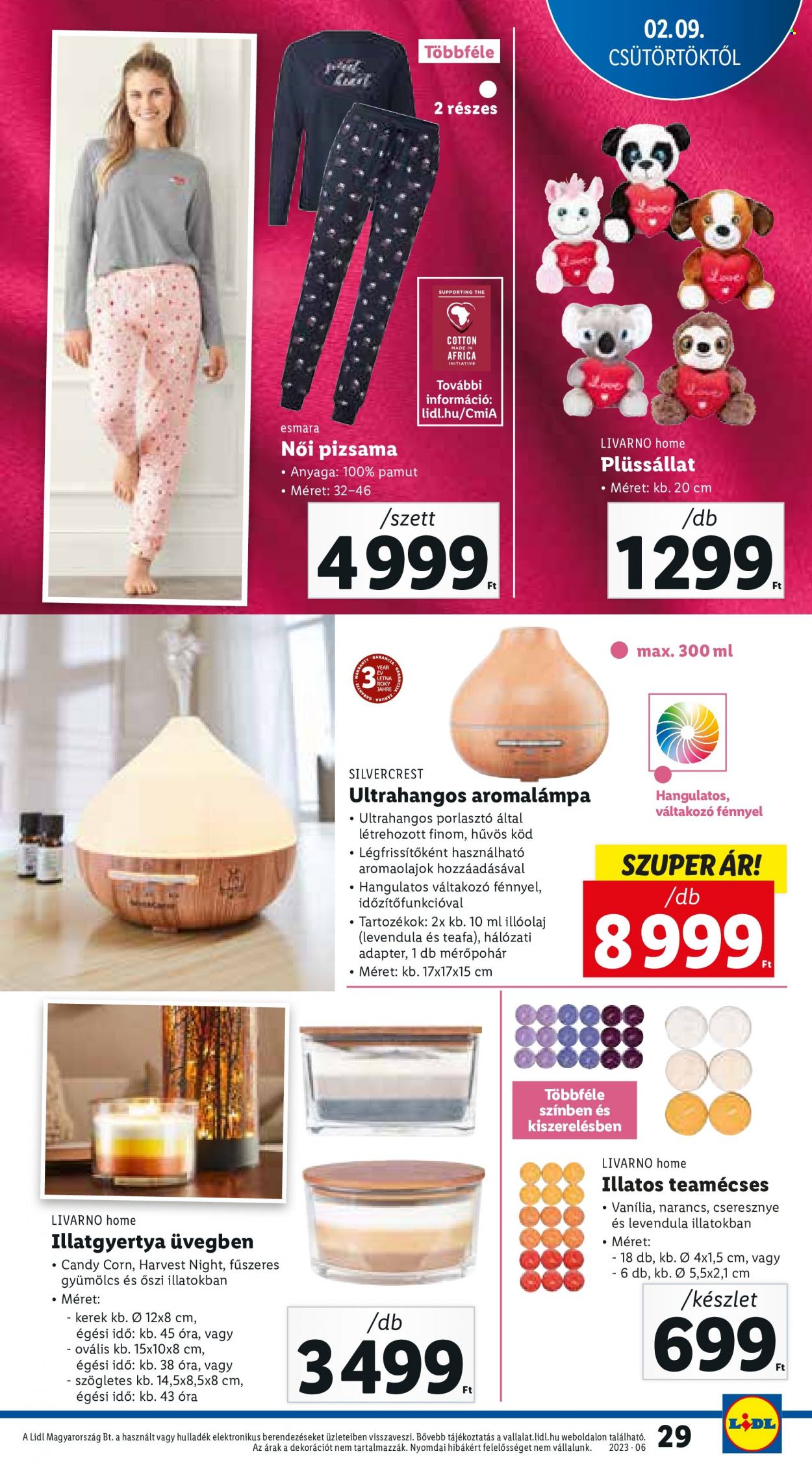 Lidl akciós újságok - 2023.02.09 - 2023.02.15. Oldal 29