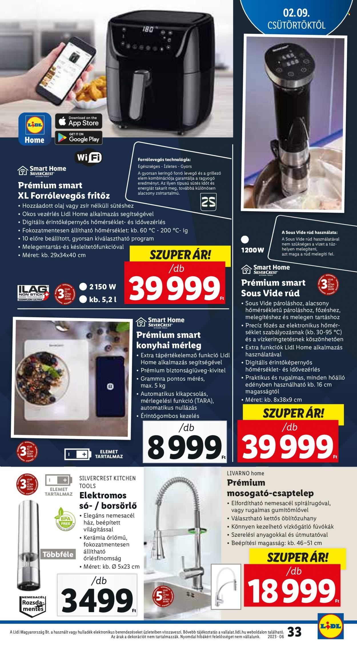 Lidl akciós újságok - 2023.02.09 - 2023.02.15. Oldal 33