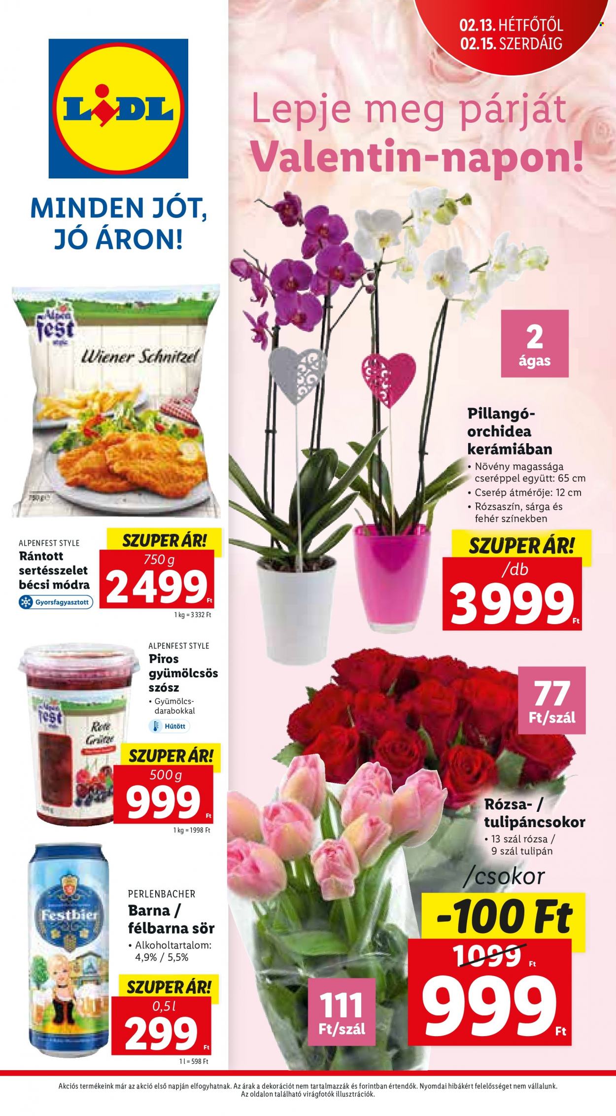 Lidl akciós újságok - 2023.02.09 - 2023.02.15. Oldal 56