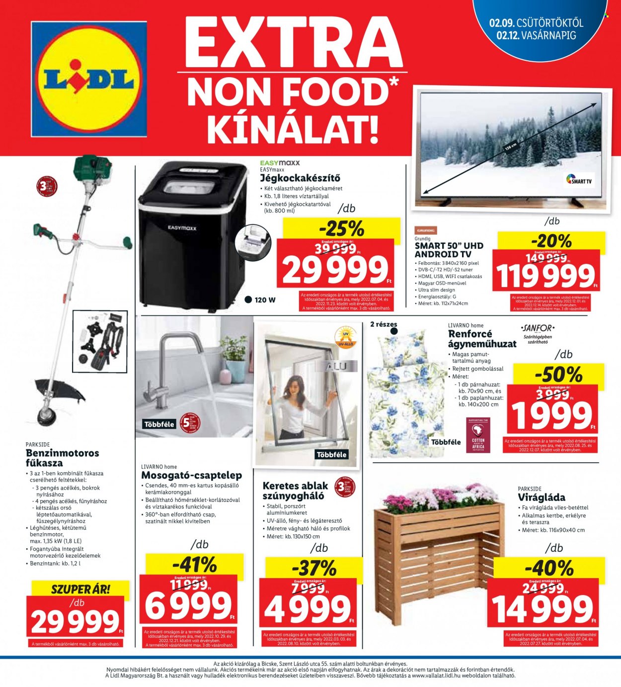 Lidl akciós újságok - 2023.02.09 - 2023.02.12. Oldal 2