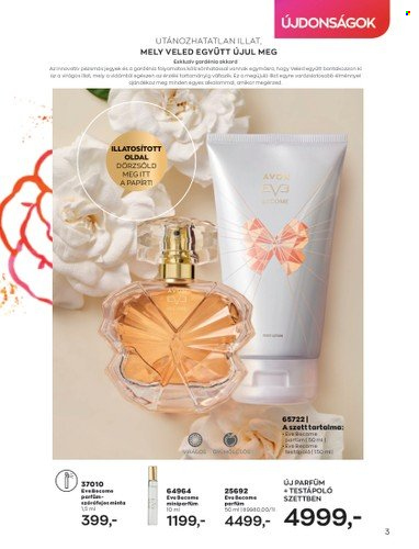 Avon akciós újságok - 2023.02.01 - 2023.02.28. Oldal 5