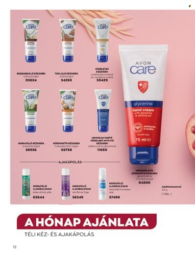 Avon akciós újságok - 2023.02.01 - 2023.02.28. Oldal 14