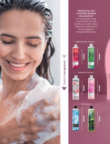 Avon akciós újságok - 2023.02.01 - 2023.02.28. Oldal 28