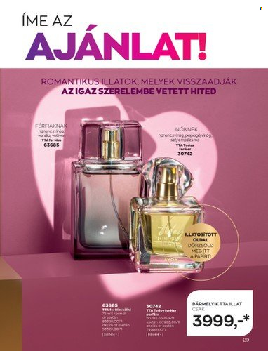Avon akciós újságok - 2023.02.01 - 2023.02.28. Oldal 31
