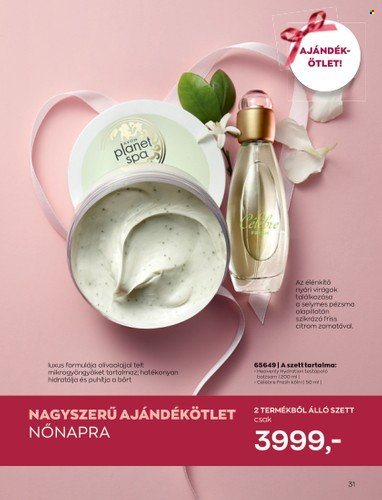 Avon akciós újságok - 2023.02.01 - 2023.02.28. Oldal 33