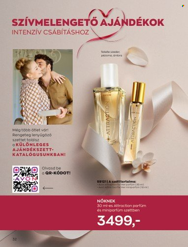 Avon akciós újságok - 2023.02.01 - 2023.02.28. Oldal 34