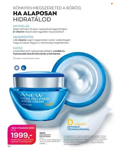 Avon akciós újságok - 2023.02.01 - 2023.02.28. Oldal 42