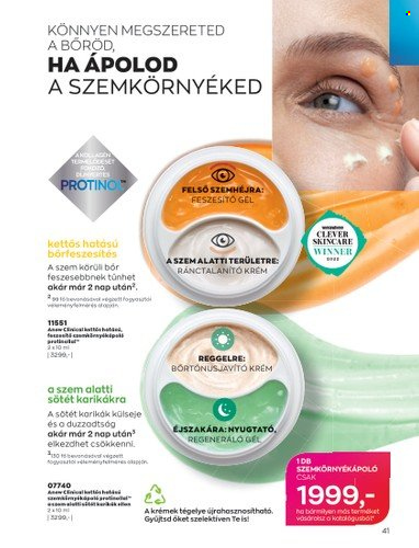 Avon akciós újságok - 2023.02.01 - 2023.02.28. Oldal 43