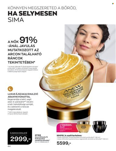 Avon akciós újságok - 2023.02.01 - 2023.02.28. Oldal 46