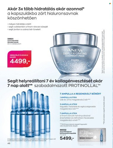 Avon akciós újságok - 2023.02.01 - 2023.02.28. Oldal 48