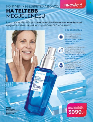 Avon akciós újságok - 2023.02.01 - 2023.02.28. Oldal 49