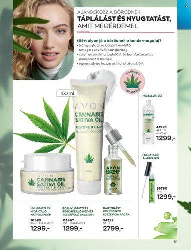 Avon akciós újságok - 2023.02.01 - 2023.02.28. Oldal 53