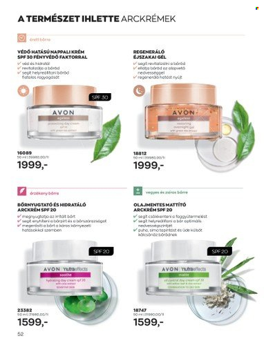 Avon akciós újságok - 2023.02.01 - 2023.02.28. Oldal 54