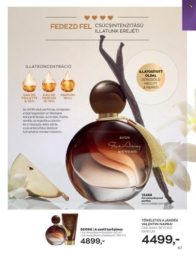 Avon akciós újságok - 2023.02.01 - 2023.02.28. Oldal 69