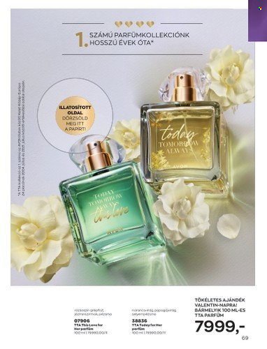 Avon akciós újságok - 2023.02.01 - 2023.02.28. Oldal 71