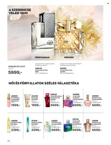 Avon akciós újságok - 2023.02.01 - 2023.02.28. Oldal 72