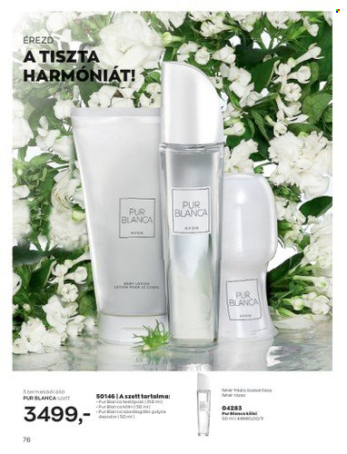 Avon akciós újságok - 2023.02.01 - 2023.02.28. Oldal 78