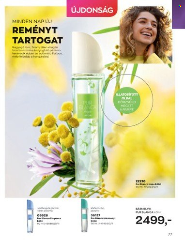 Avon akciós újságok - 2023.02.01 - 2023.02.28. Oldal 79