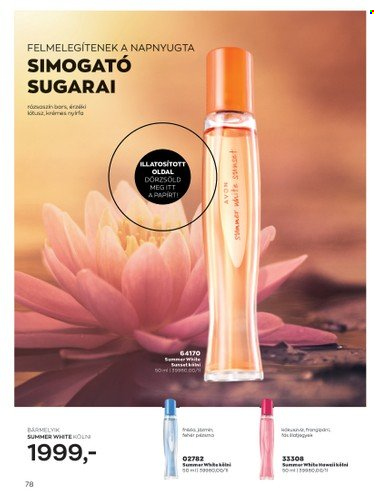 Avon akciós újságok - 2023.02.01 - 2023.02.28. Oldal 80