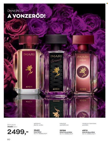 Avon akciós újságok - 2023.02.01 - 2023.02.28. Oldal 82