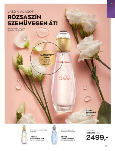 Avon akciós újságok - 2023.02.01 - 2023.02.28. Oldal 83