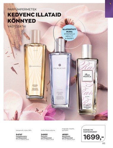 Avon akciós újságok - 2023.02.01 - 2023.02.28. Oldal 87