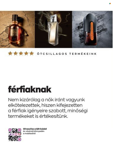 Avon akciós újságok - 2023.02.01 - 2023.02.28. Oldal 88