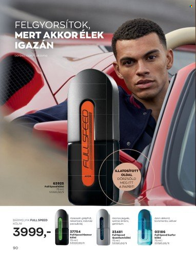 Avon akciós újságok - 2023.02.01 - 2023.02.28. Oldal 92