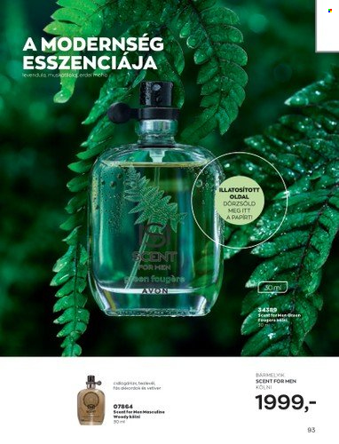 Avon akciós újságok - 2023.02.01 - 2023.02.28. Oldal 95