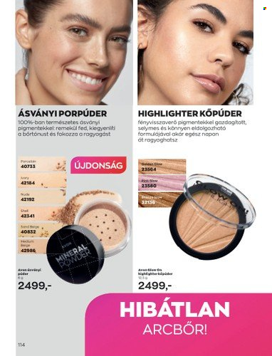 Avon akciós újságok - 2023.02.01 - 2023.02.28. Oldal 116