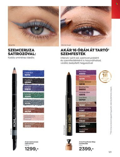 Avon akciós újságok - 2023.02.01 - 2023.02.28. Oldal 123