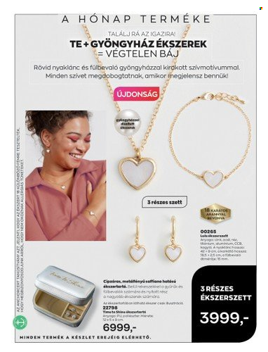 Avon akciós újságok - 2023.02.01 - 2023.02.28. Oldal 129
