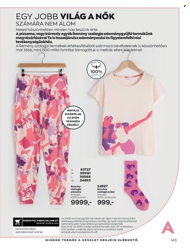 Avon akciós újságok - 2023.02.01 - 2023.02.28. Oldal 145