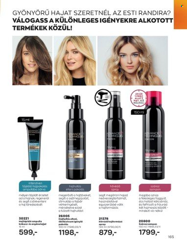 Avon akciós újságok - 2023.02.01 - 2023.02.28. Oldal 167
