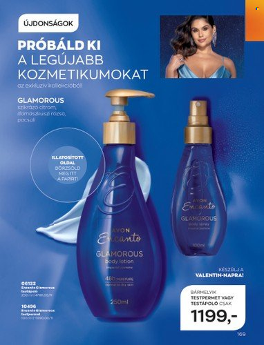Avon akciós újságok - 2023.02.01 - 2023.02.28. Oldal 171