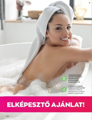 Avon akciós újságok - 2023.02.01 - 2023.02.28. Oldal 196