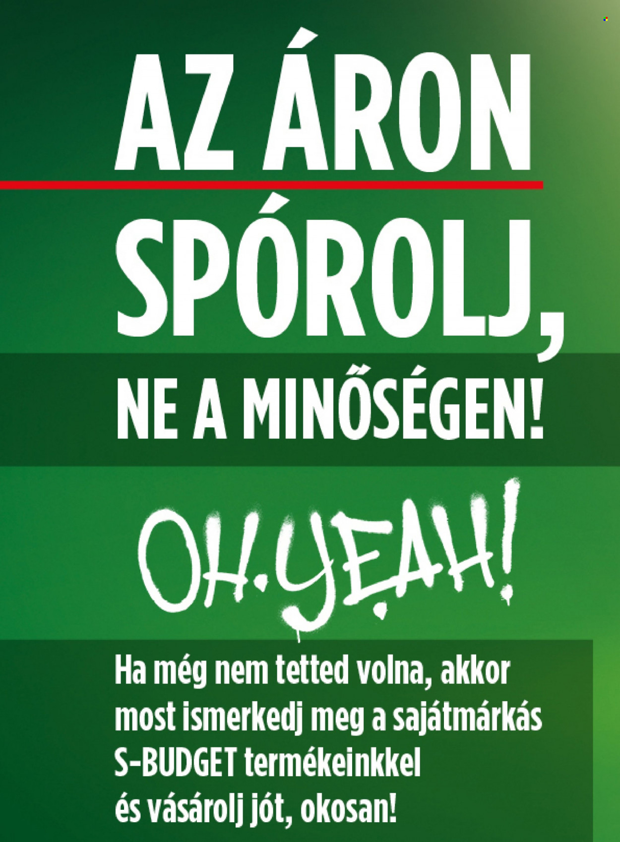 SPAR akciós újságok - 2023.02.09 - 2023.02.15. Oldal 10