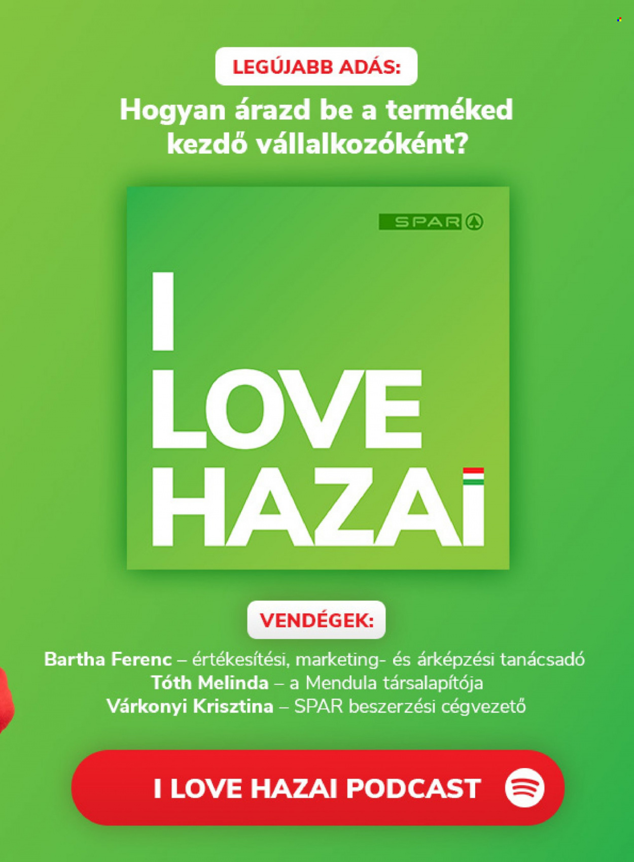 SPAR akciós újságok - 2023.02.09 - 2023.02.15. Oldal 23