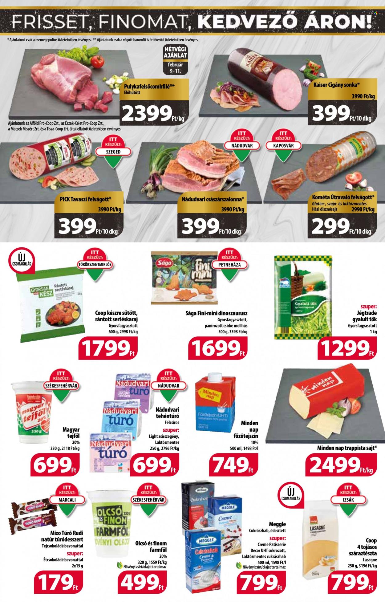 Coop akciós újságok - 2023.02.08 - 2023.02.14. Oldal 2
