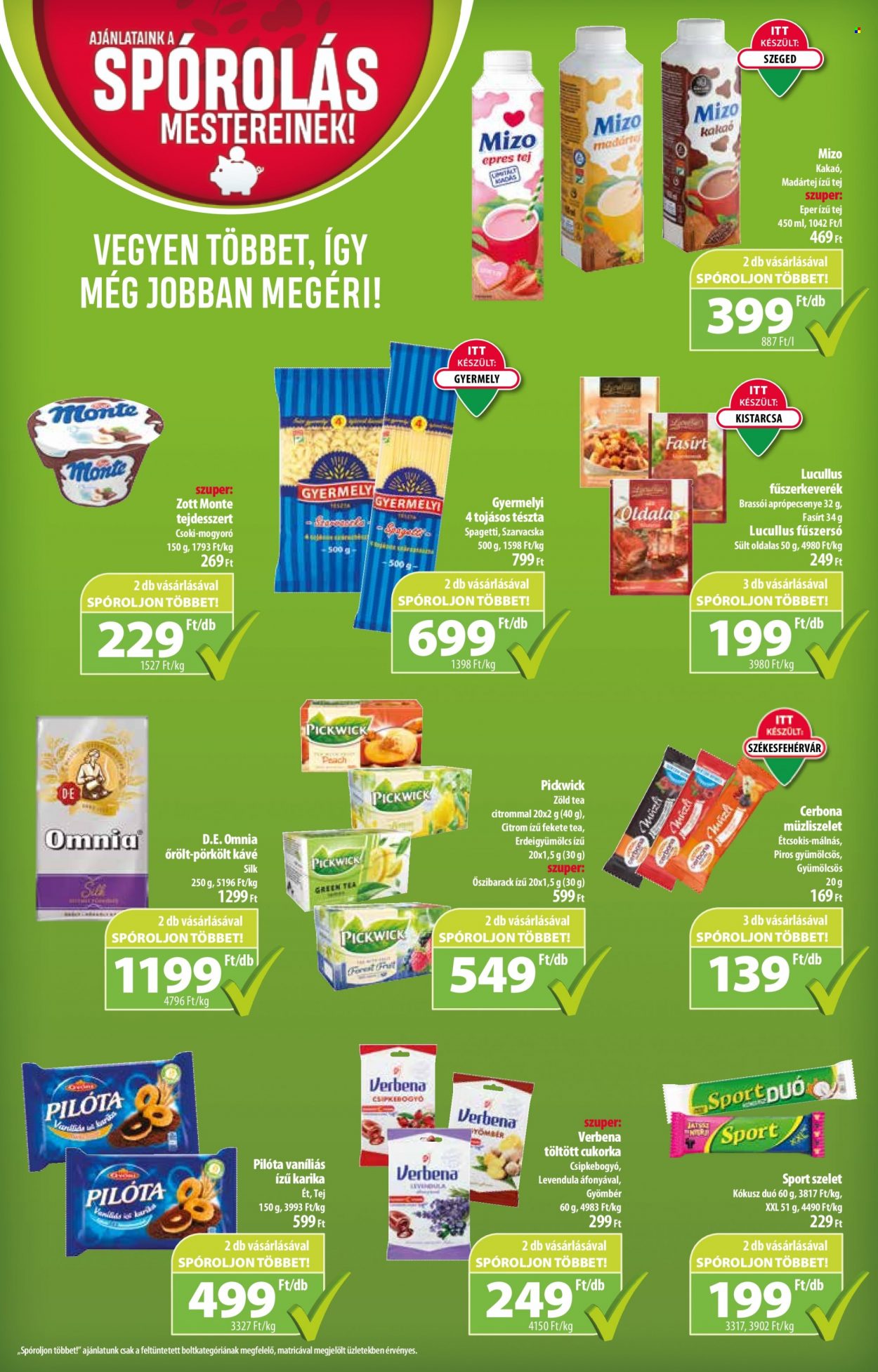 Coop akciós újságok - 2023.02.08 - 2023.02.14. Oldal 4