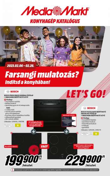 Akciós újság MediaMarkt