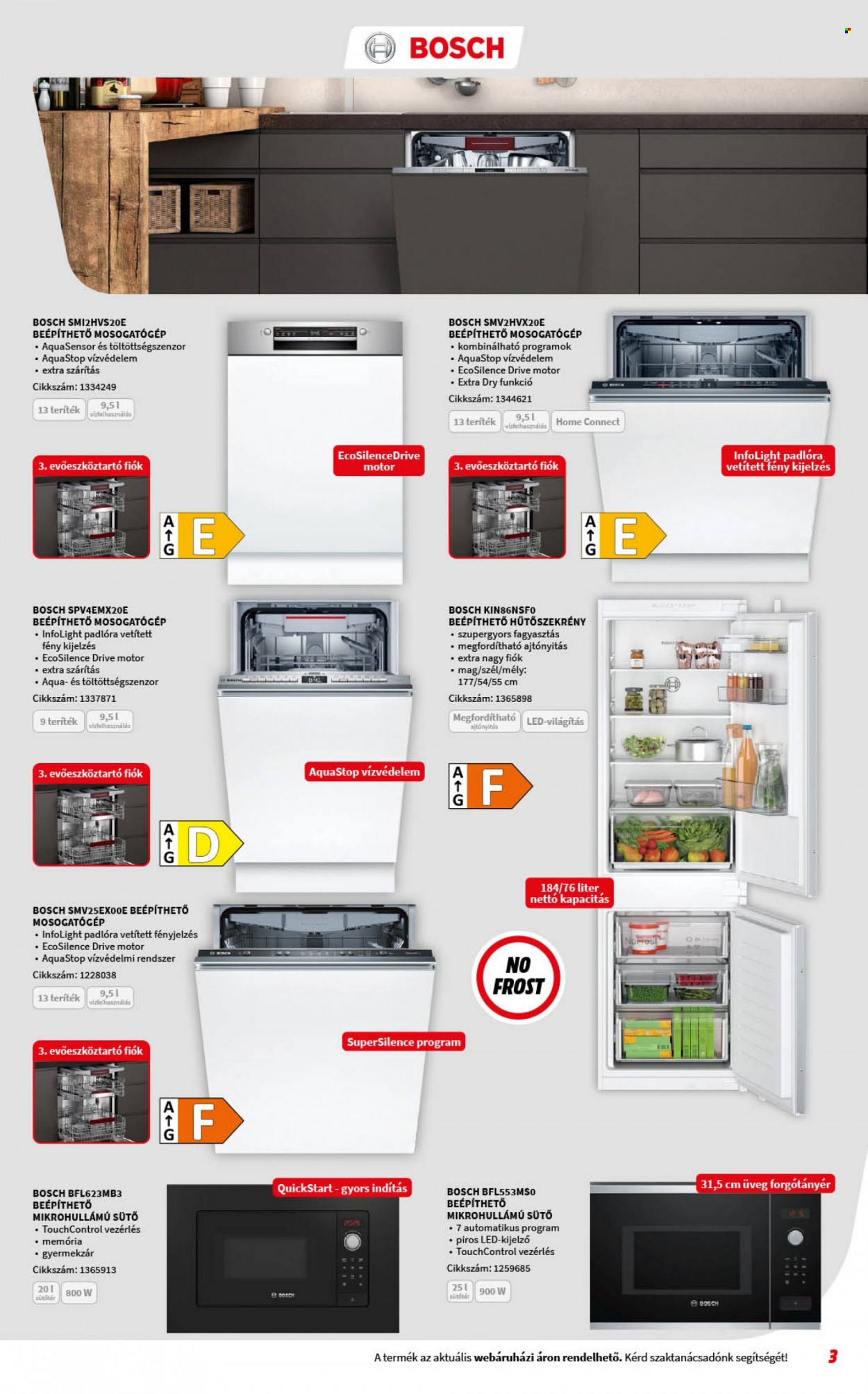 MediaMarkt akciós újságok - 2023.02.06 - 2023.02.28. Oldal 3