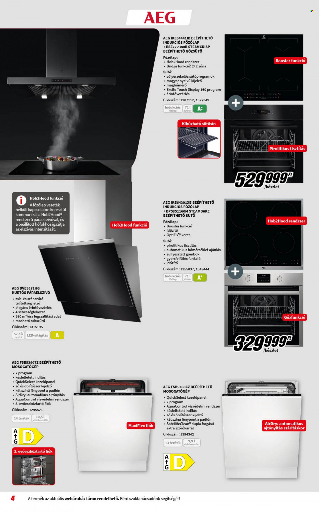 MediaMarkt akciós újságok - 2023.02.06 - 2023.02.28. Oldal 4