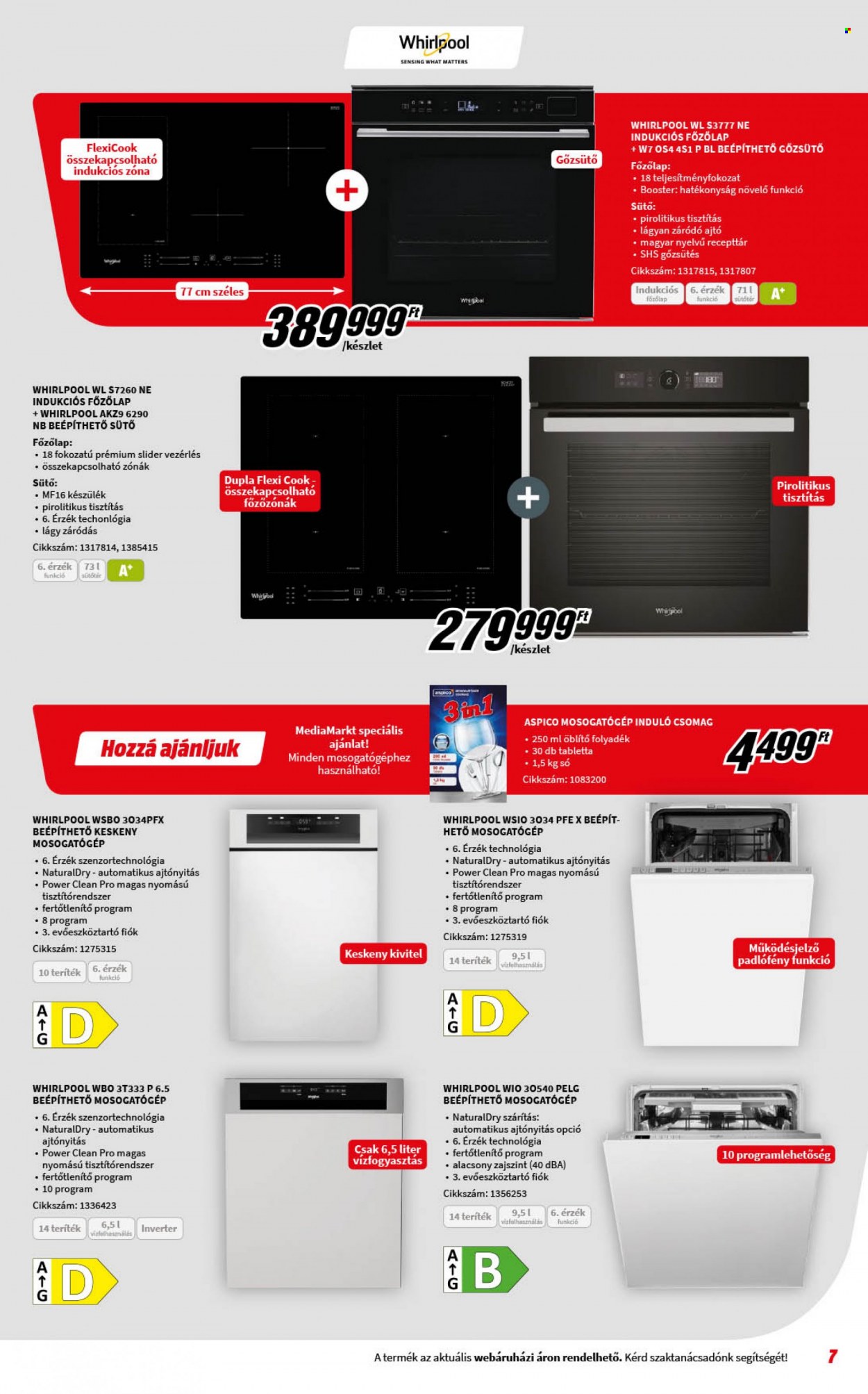MediaMarkt akciós újságok - 2023.02.06 - 2023.02.28. Oldal 7