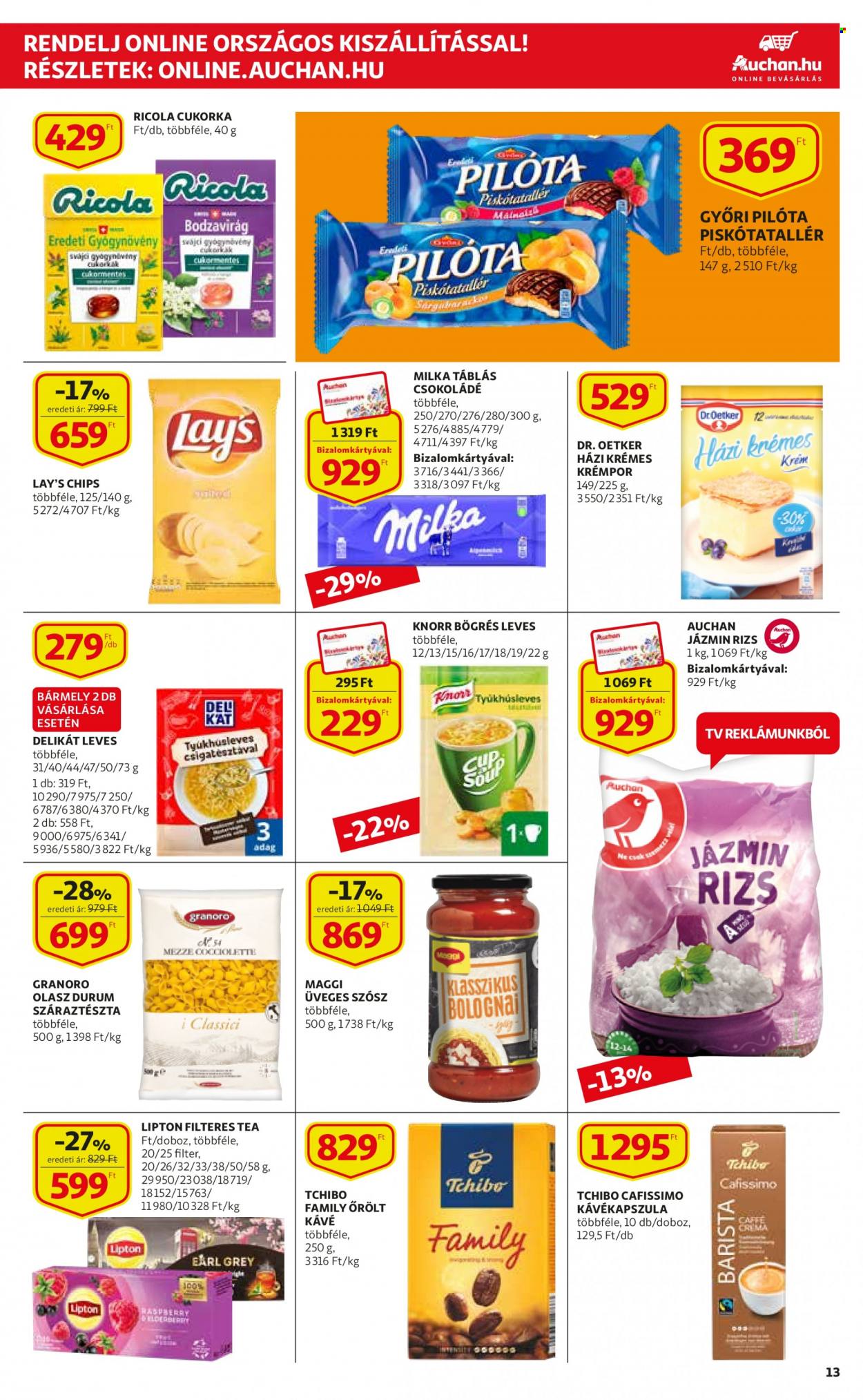 Auchan akciós újságok - 2023.02.09 - 2023.02.15. Oldal 13