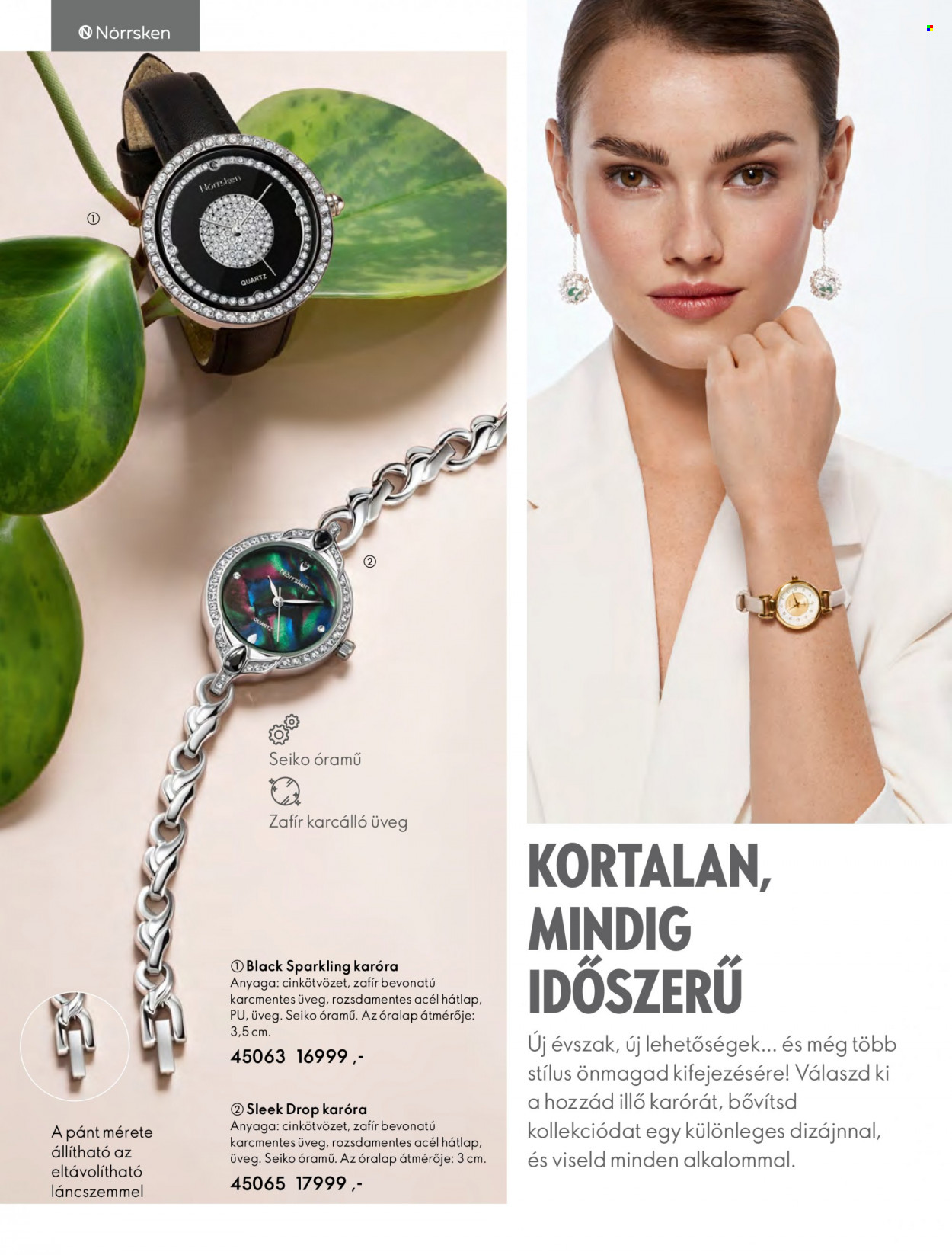 Oriflame akciós újságok - 2023.02.08 - 2023.05.23. Oldal 14