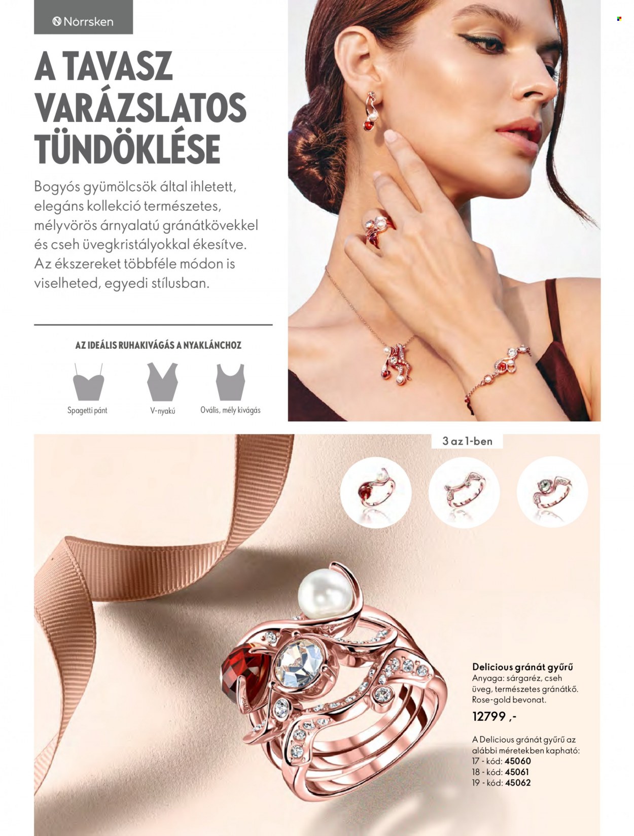 Oriflame akciós újságok - 2023.02.08 - 2023.05.23. Oldal 22