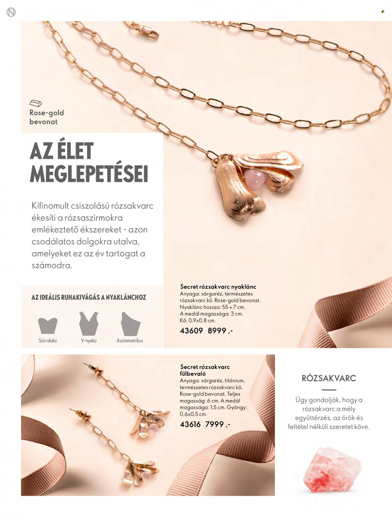 Oriflame akciós újságok - 2023.02.08 - 2023.05.23. Oldal 40