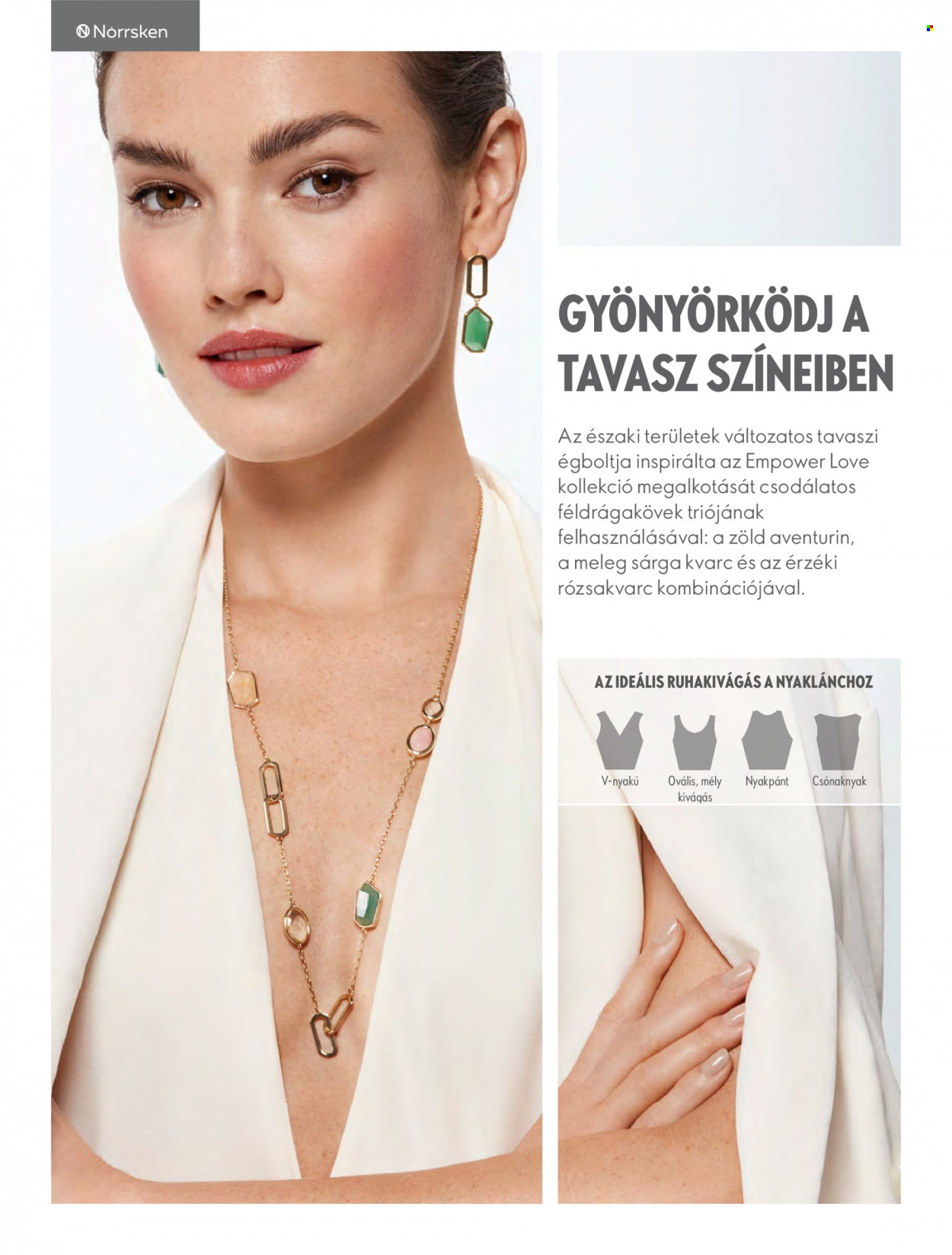 Oriflame akciós újságok - 2023.02.08 - 2023.05.23. Oldal 46